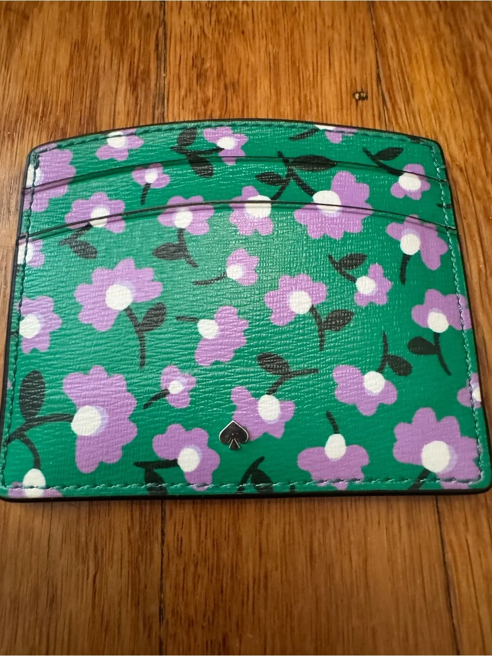 Kate Spade New York Party Floral Card Holder